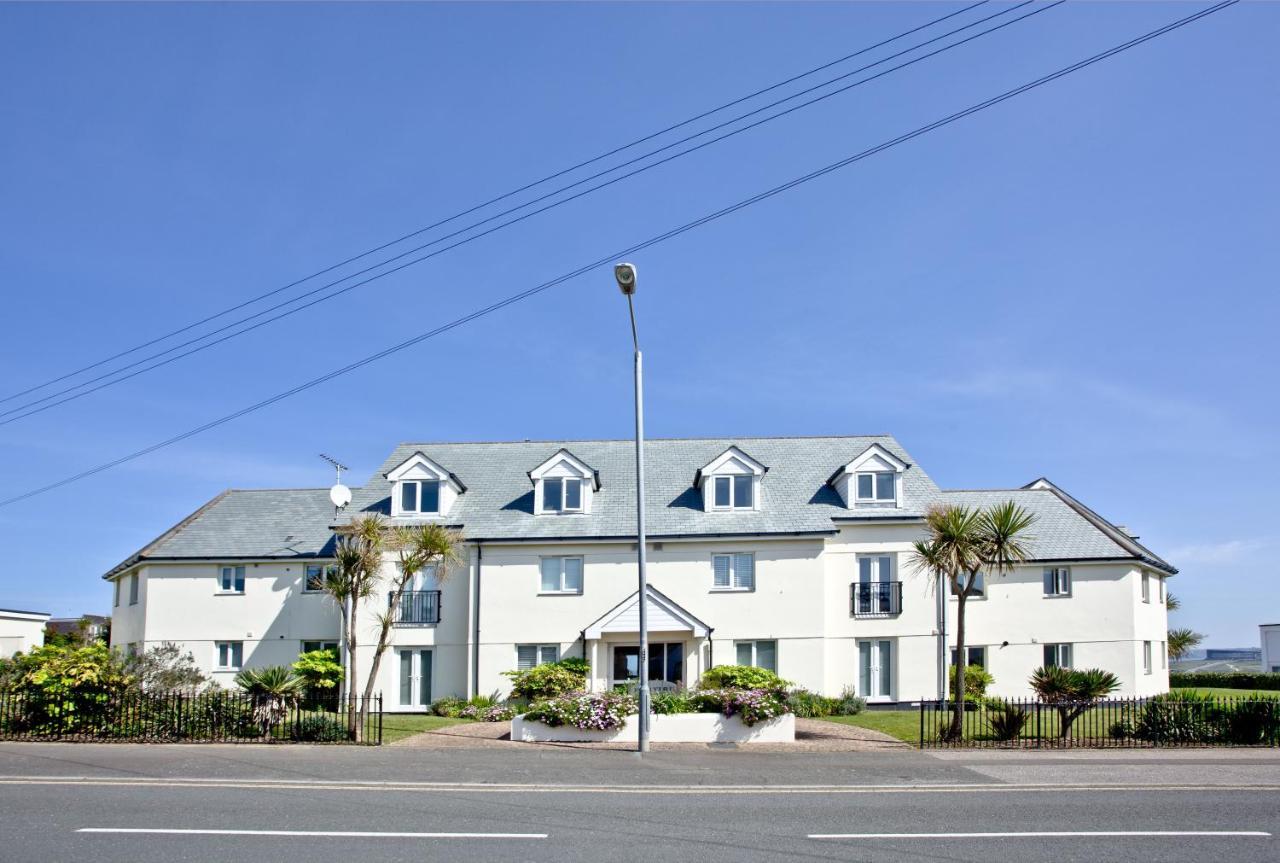 Pentire Heights, Newquay Apartment *