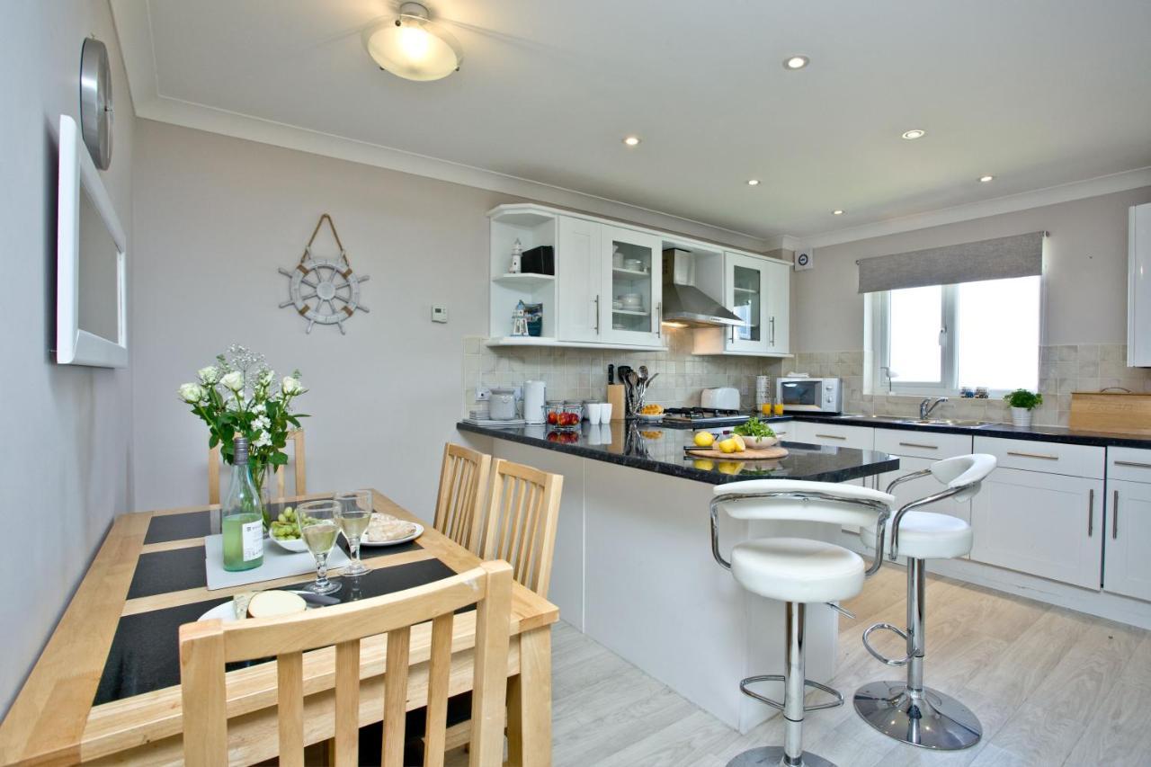Pentire Heights, Newquay Apartment