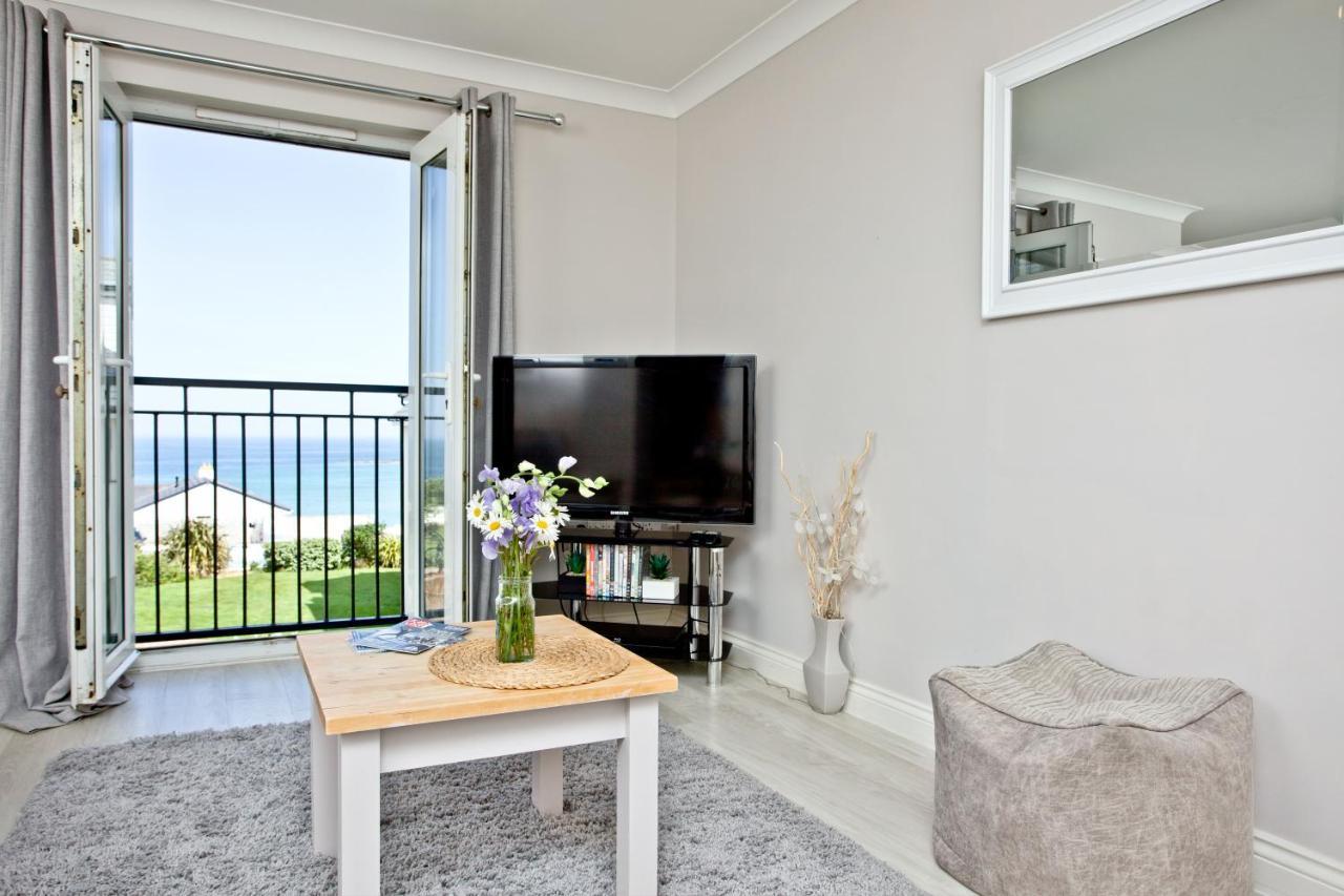 Pentire Heights, Newquay Apartment