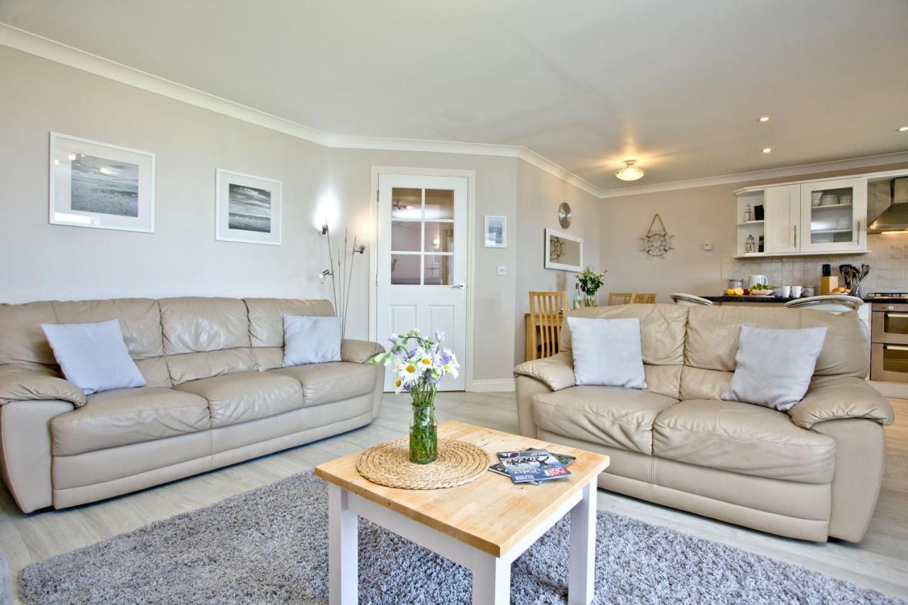Pentire Heights, Newquay Apartment