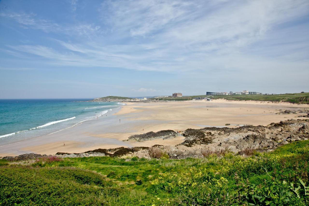 Apartment Pentire Heights, Newquay