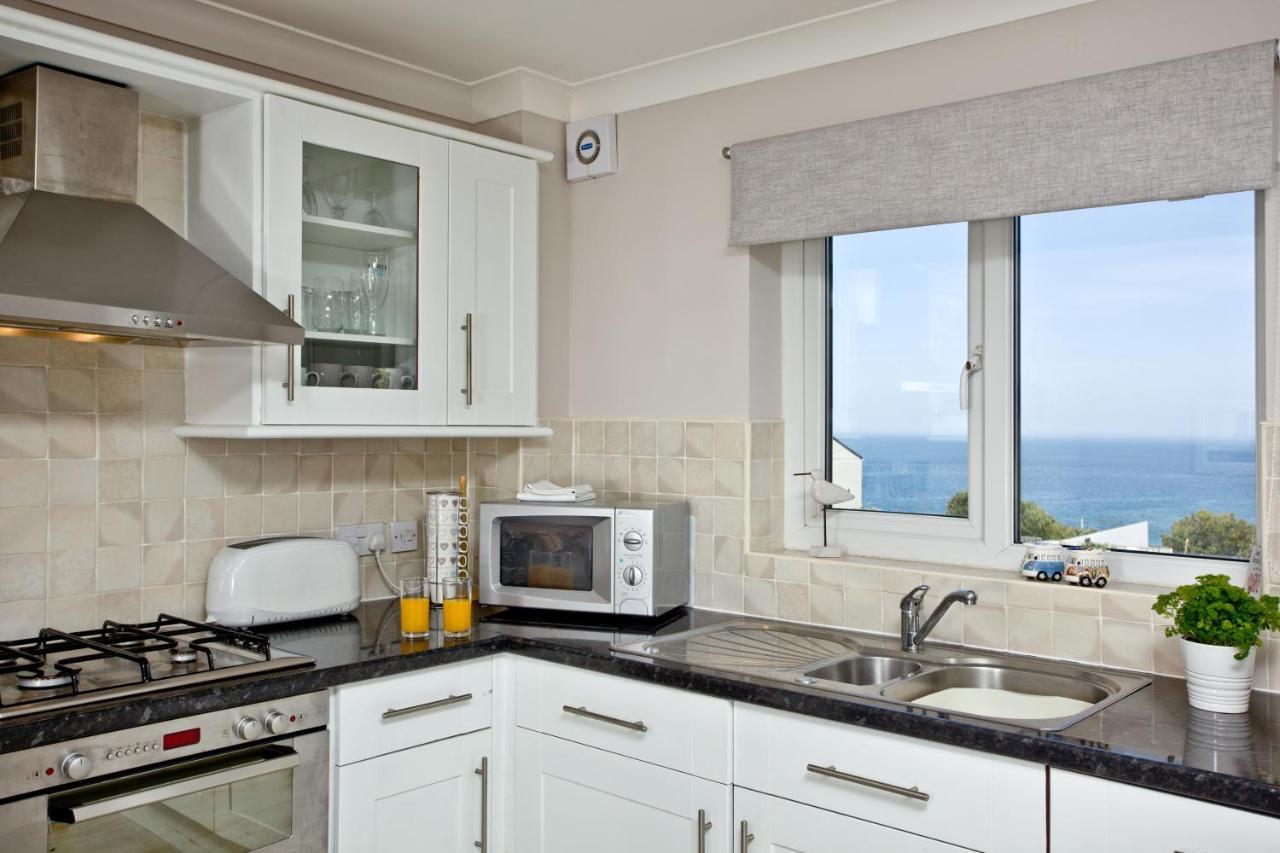 Pentire Heights, Newquay Apartment